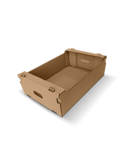 Овощной гофролоток 560*380*170