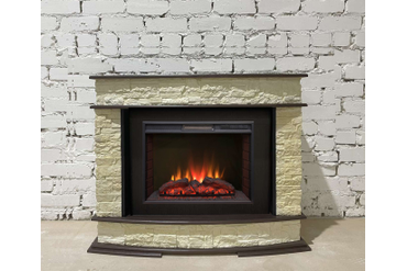 Электрический камин Франкфурт