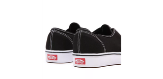 Кеды Vans Authentic ComfyCush Black/White