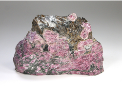 Астрофиллит, Эвдиалит, Кольский п-ов, Хибины (100*65*50 мм, 394 г) №24980