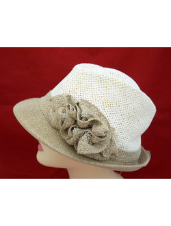 Шляпа женская Федора Vizio Италия фото