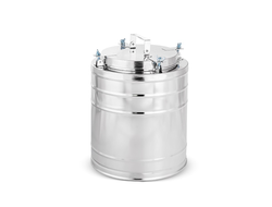 Термос армейский из нержавеющей стали 12 литров (ТГн-12)