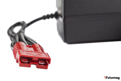 Зарядное устройство интеллектуальное для LiFePo4 аккумуляторов 24V32AH (5А) Anderson