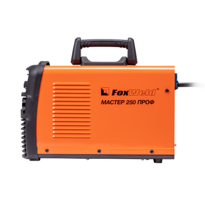 Сварочный инвертор FoxWeld Master 250 Проф
