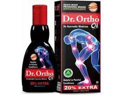 Доктор Орто масло (Doctor Ortho oil) 120мл