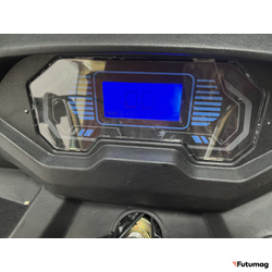 Трицикл грузовой GreenCamel Тендер 3 C1400 (60V 1500W) закрытый кузов 52 Ah