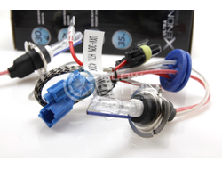 Ксеноновая лампа H7 Dixel UXV Ceramic +30%, 6000K, 1шт