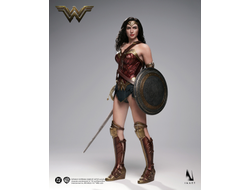 ПРЕДЗАКАЗ - Чудо-Женщина (Галь Гадот, "Бэтмен против Супермена") - Коллекционная фигурка 1/6 Batman vs Superman: Dawn of Justice - Wonder Woman (AgA023) - INART ?ЦЕНА: 55500 РУБ.?