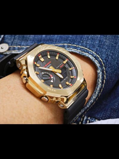 Часы Casio G-Shock GBM-2100CX-9A