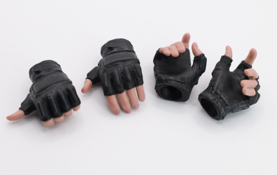 Кисти в тактических перчатках 1/6 (78095) - DAMTOYS