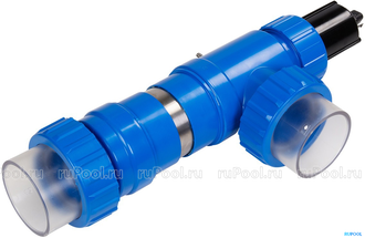 УФ-обеззараживатель Van Erp Blue Lagoon UV-C Tech Spa 10000, 3 куб.м/ч, 15 Вт