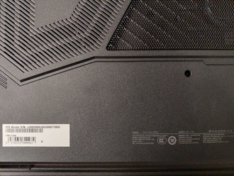 Machenike StarX 15 Pluto ( 15.6 Full HD IPS 165Hz Core i5-13420H RTX5050  16Gb 1024Gb SSD )