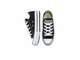 Стильные черные Кеды Converse Chuck Taylor All Star Lift 372861C