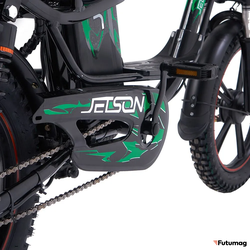 Электровелосипед Jetson Pro Max Ultra Plus 60V13Ah (гидравлика)