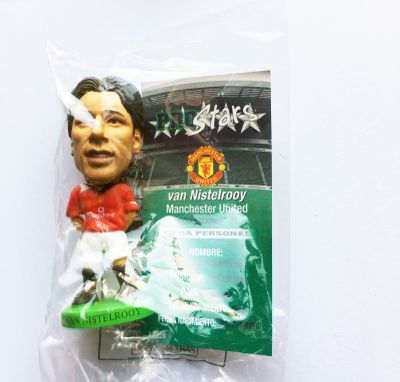 Пластиковый Ruud van Nistelrooy (Cor)