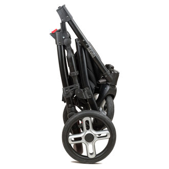 Коляска 2в1 Nuovita Carro Sport Antracite Bianco Антрацит Белый