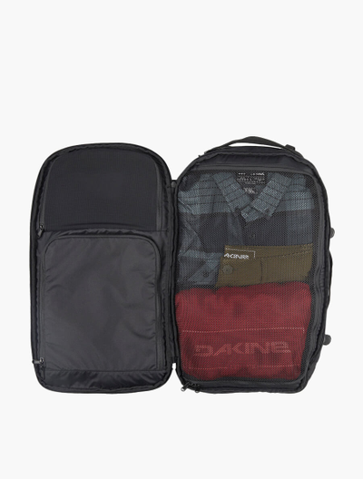 Рюкзак Dakine Split Adventure 38L Black Ripstop фото 6
