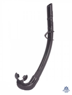 Маска с трубкой Sargan "Калан" Black