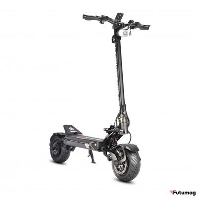 Электросамокат WHITE SIBERIA TEVERUN FIGHTER 6000W