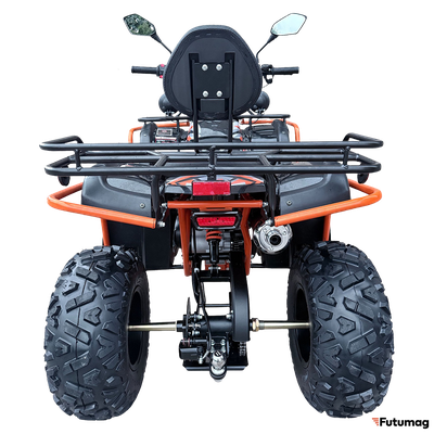 Квадроцикл бензиновый KUGOO K3 PRO