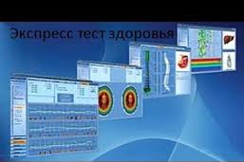 Биорезонансное тестирование (Электросоматограмма)