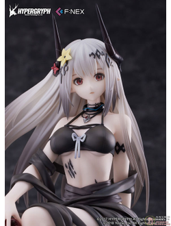 Фигурка 1/7 Мадрок (Mudrock Silent Night DN06 Ver.)