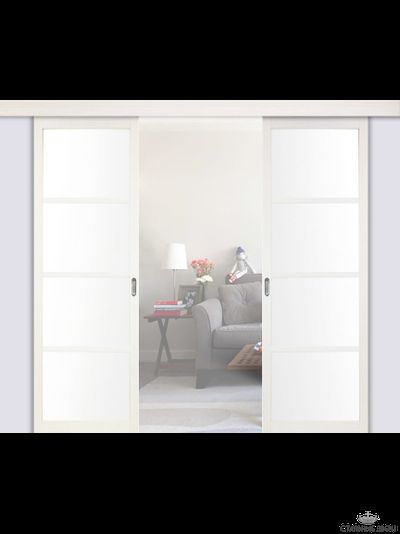 Перегородка Оптима Порте 104.2222