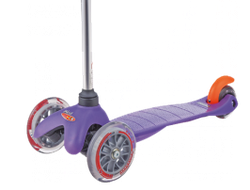 Самокат MINI MICRO Purple (Мини Микро Сиреневый)