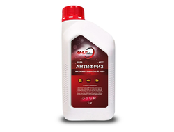 Антифриз  MAXHIM G12 1кг красный MHR11240