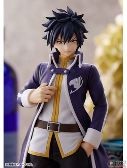 Фигурка Грей Фуллбастер (Gray Fullbuster Grand Magic Games Arc Ver. Pop Up Parade)