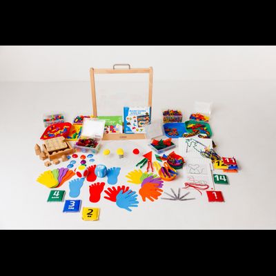 Чемоданчик психолога. Комплект