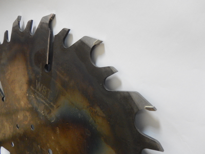 Диск пильный  ДЛЯ ПИЛОРАМЫ ВУДВЕР УДП2-550 (550x50x18z+18+6 WST), ОТ