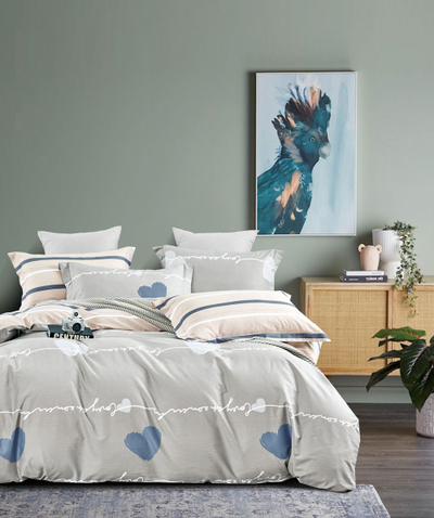 Постельное белье TANGO Twill сатин евро 200x220x1 230x250x1 50x70x2 70x70x2 TPIG6-1697