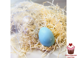 Форма пластик Яйцо пасхальное гладкое