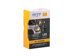 Светодиодные лампы H7 ALL SEASONS  Артикул: DV07K3