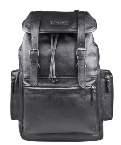 Кожаный рюкзак Voltaggio Premium anthracite (арт. 3091-51)