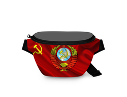 Поясная сумка СССР №8