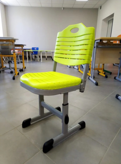 Стул ученический регулируемый, пластик, СУ-68ПР