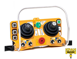 Комплект радиоуправления для кранов и бетононасосов F24-60 (джойстик)
