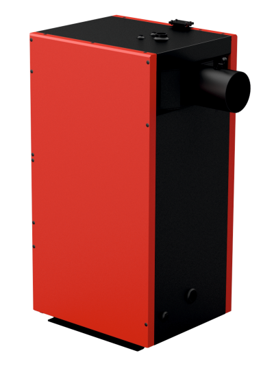 Комплект полуавтоматического котла Metal-Fach SE 250 кВт