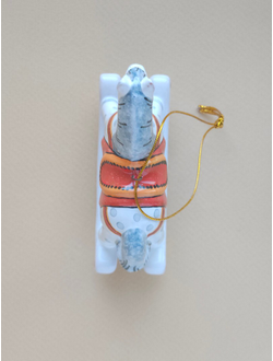 Лошадка-качалка (малая)