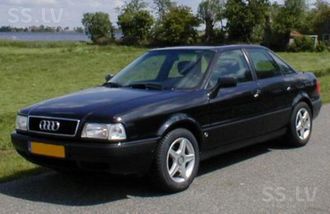 Audi 80 B-4 (8C) (1991-1996)