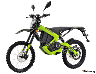 Электромотоцикл RAWRR Mantis S