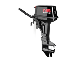 2х-тактный лодочный мотор NISSAN MARINE NM 9.8 B S