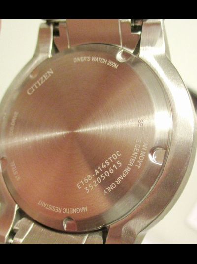 Наручные часы Citizen BN0165-55L