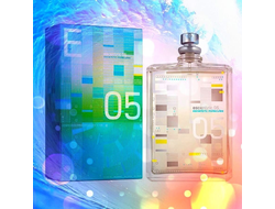 Escentric 05 Escentric Molecules