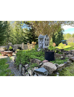 Кашпо 21 литра. Умный тканевый горшок Гроубэг