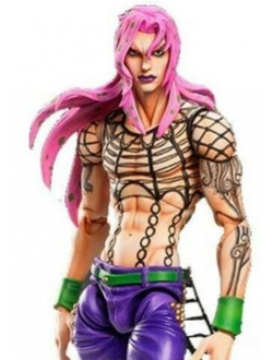 Фигурка Дьяволо (Diavolo)