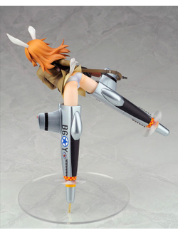 Фигурка 1/8 Шарлотта И. Йегер (Charlotte E Yeager)