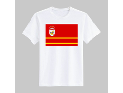 Футболка Смоленская Область